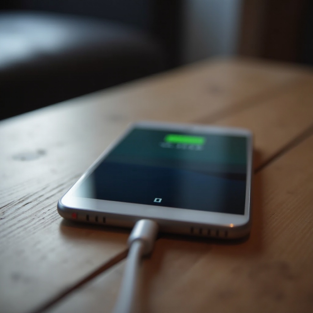 telefonul încetează să se încarce aleatoriu