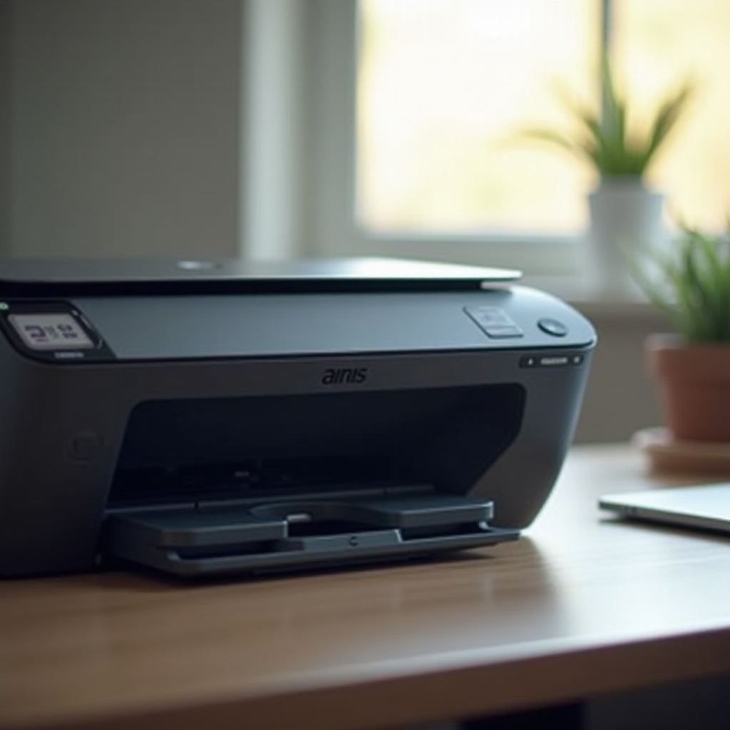 how to clear hp printer memory