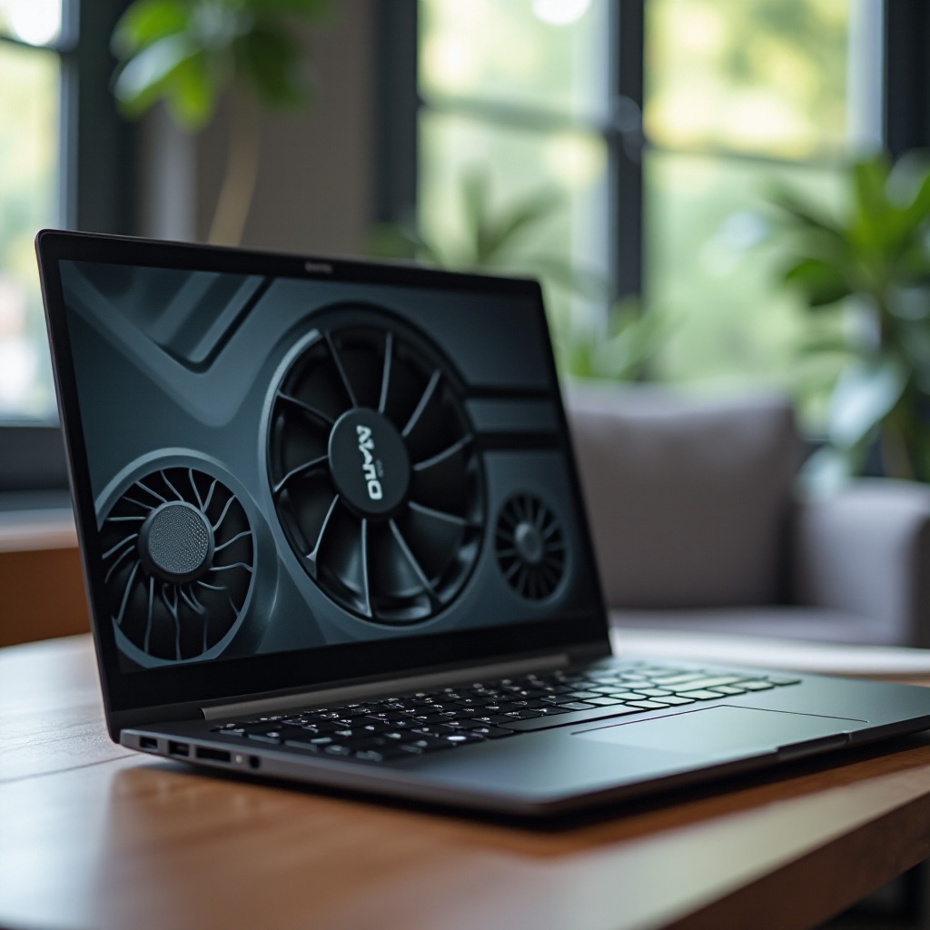 hlučný ventilátor notebooku Lenovo