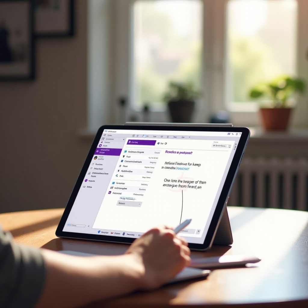најбољи таблет за писање у OneNote