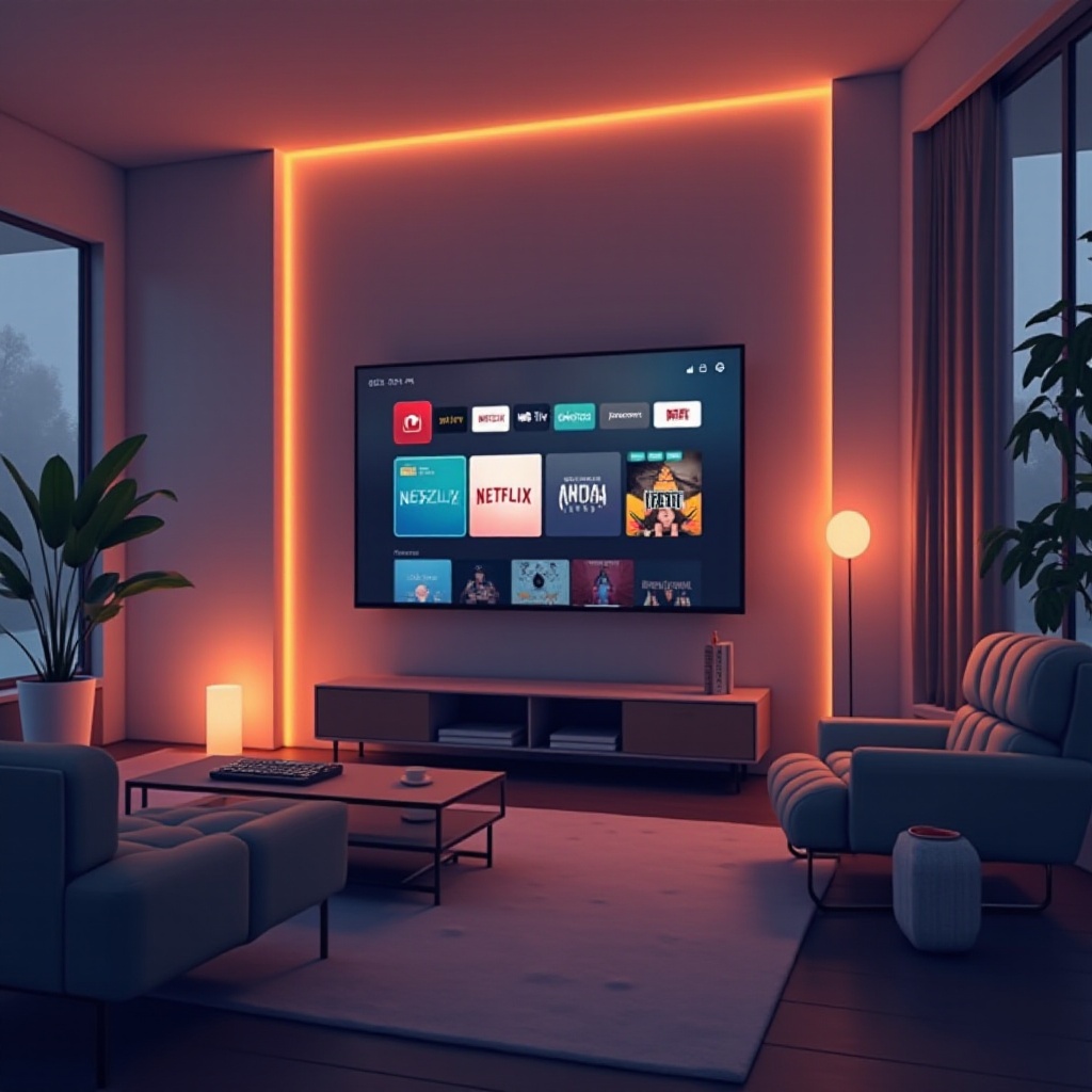 إعادة تشغيل Fire TV