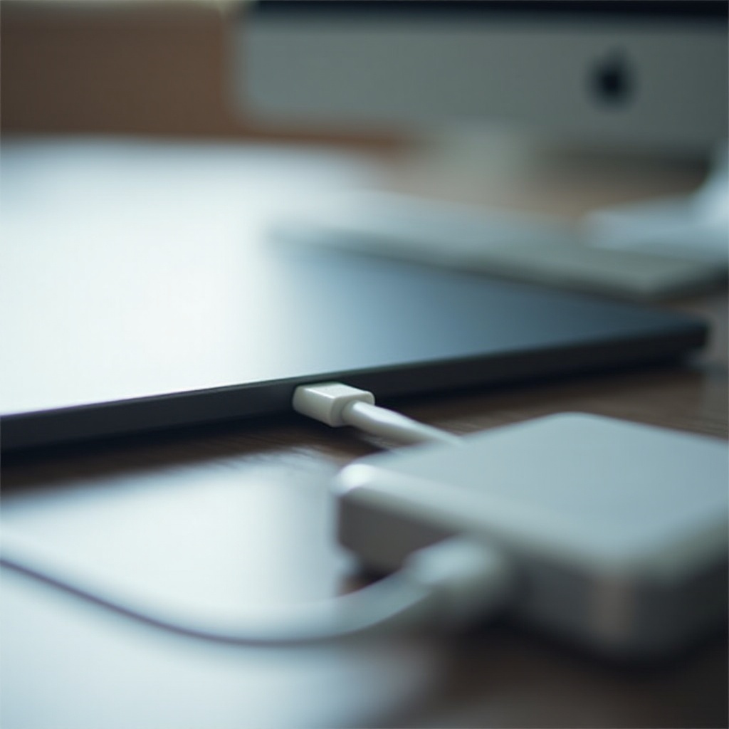 айпад не заряжается, когда подключен к компьютеру