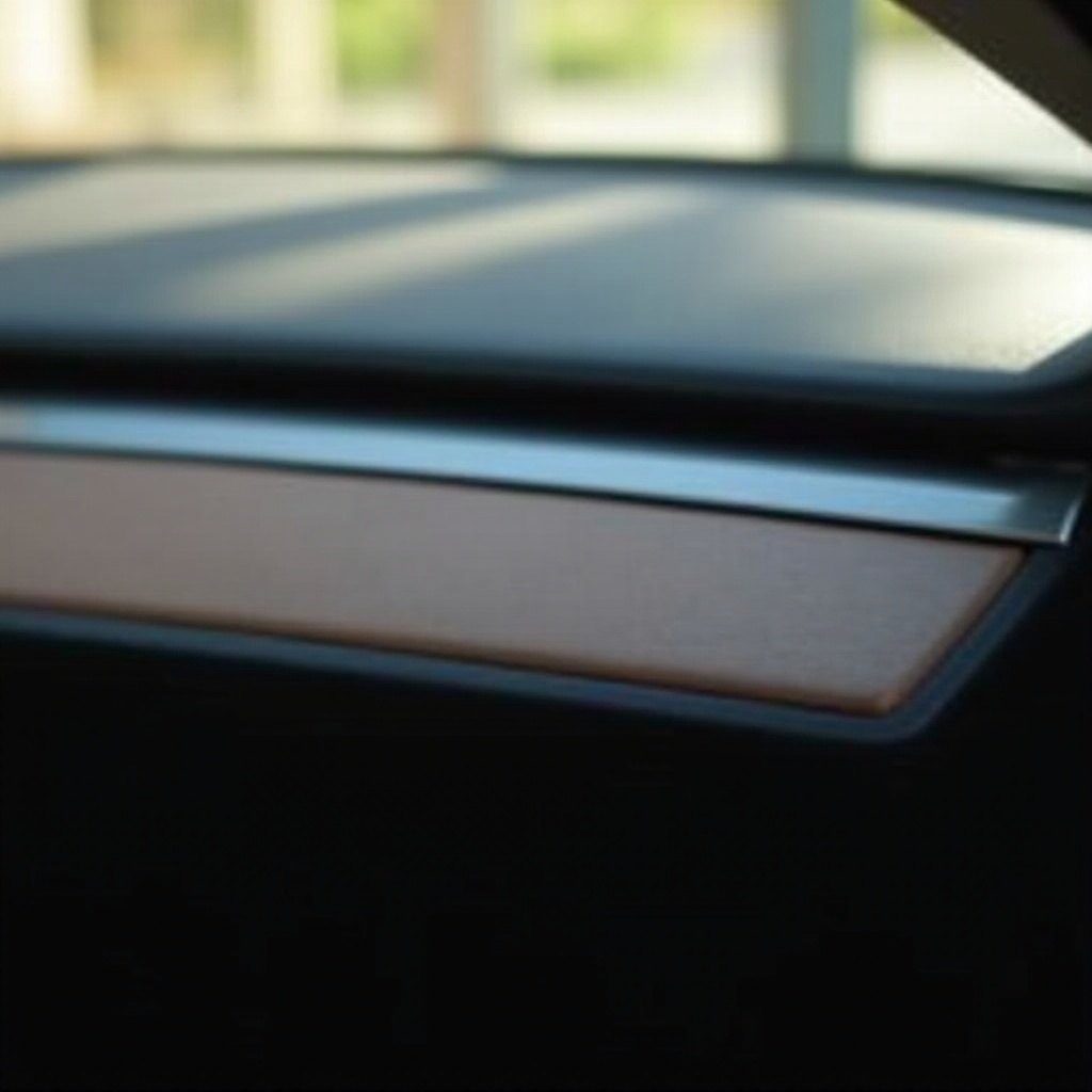 tesla air conditioning smells bad