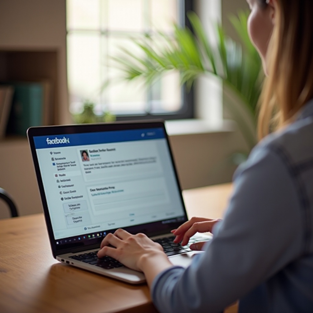 как запросить деньги на ноутбуке через Facebook