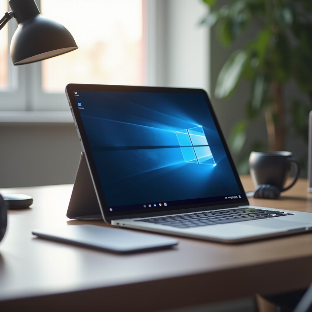 jak korzystać z Windows na iPadzie