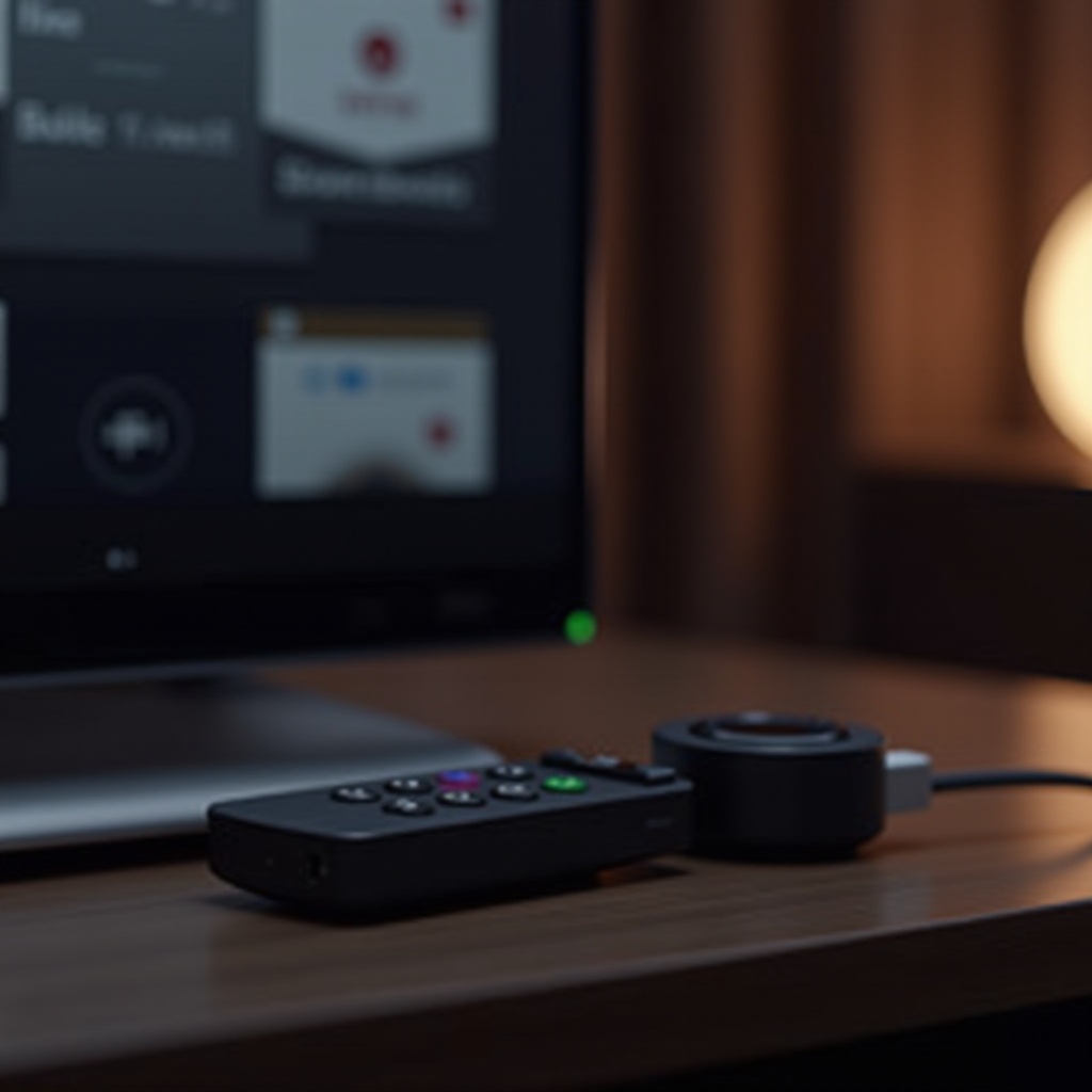 problémy s Firestick