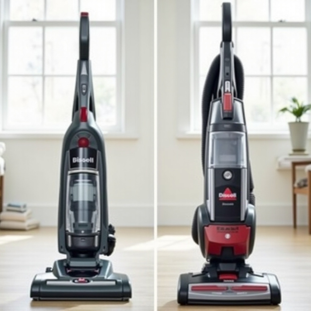 which is better shark or bissell vacuum