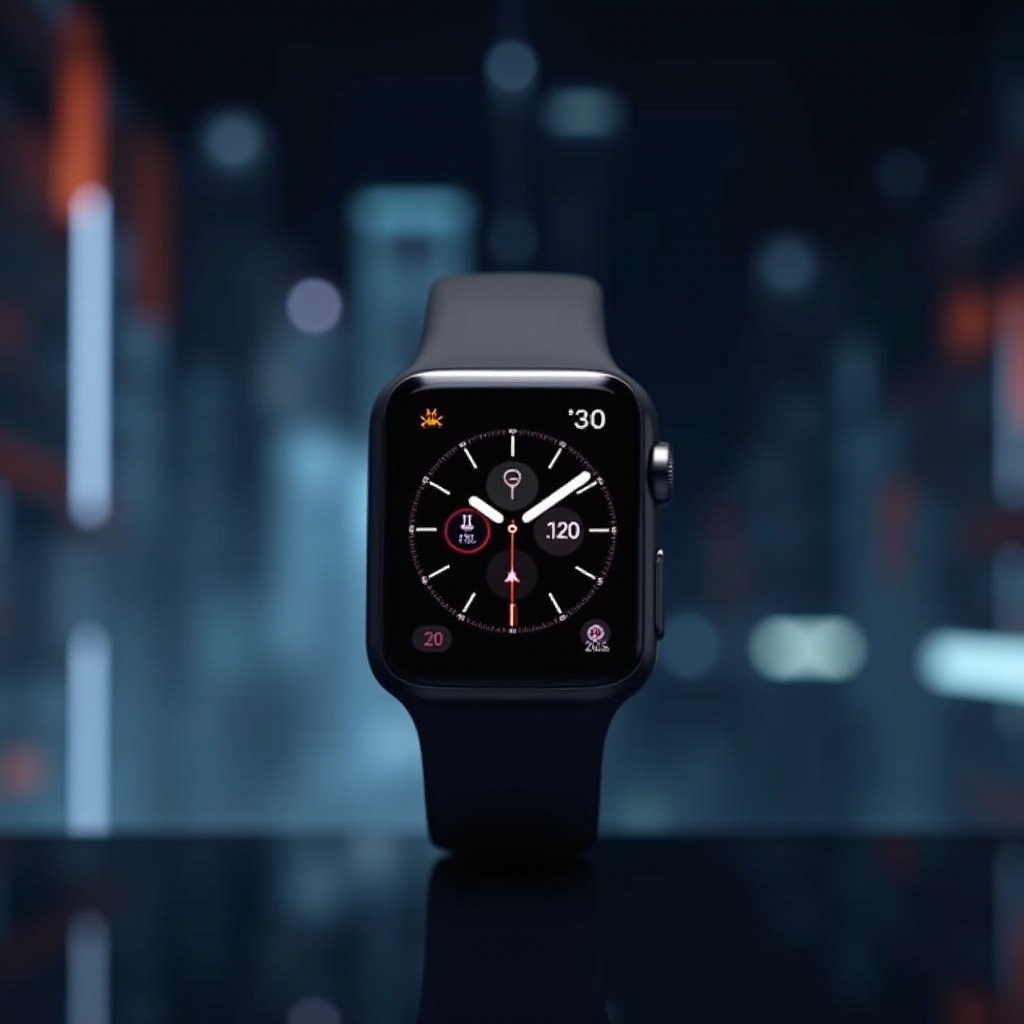 Care Apple Watch are tastatură