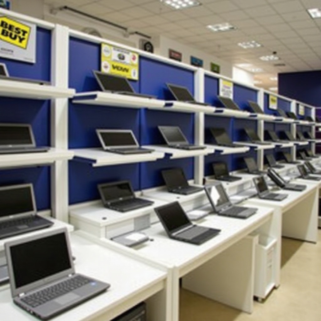 лаптопи с CD DVD устройство в Best Buy