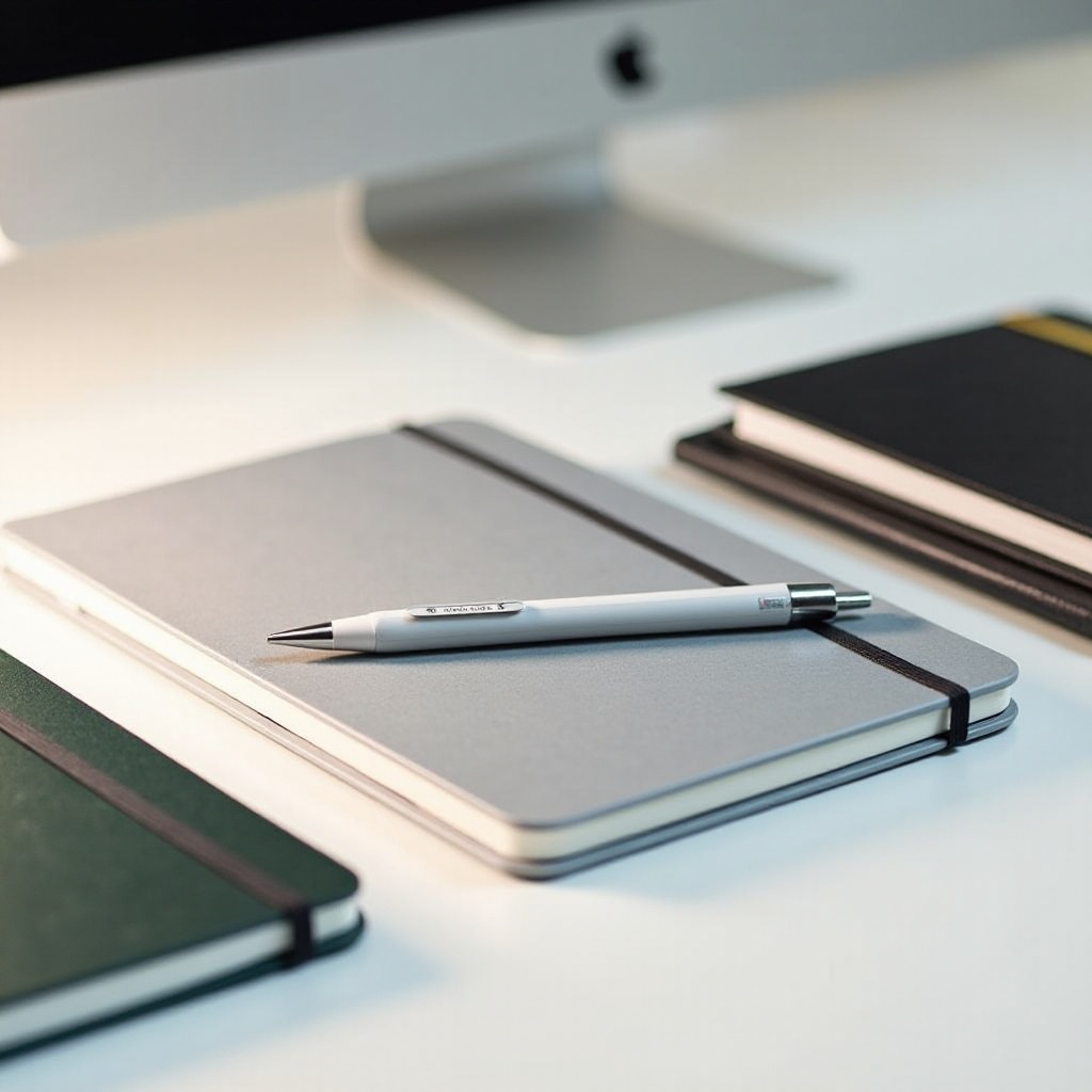 czy inteligentny długopis Moleskine będzie działać z innymi notatnikami Ncode