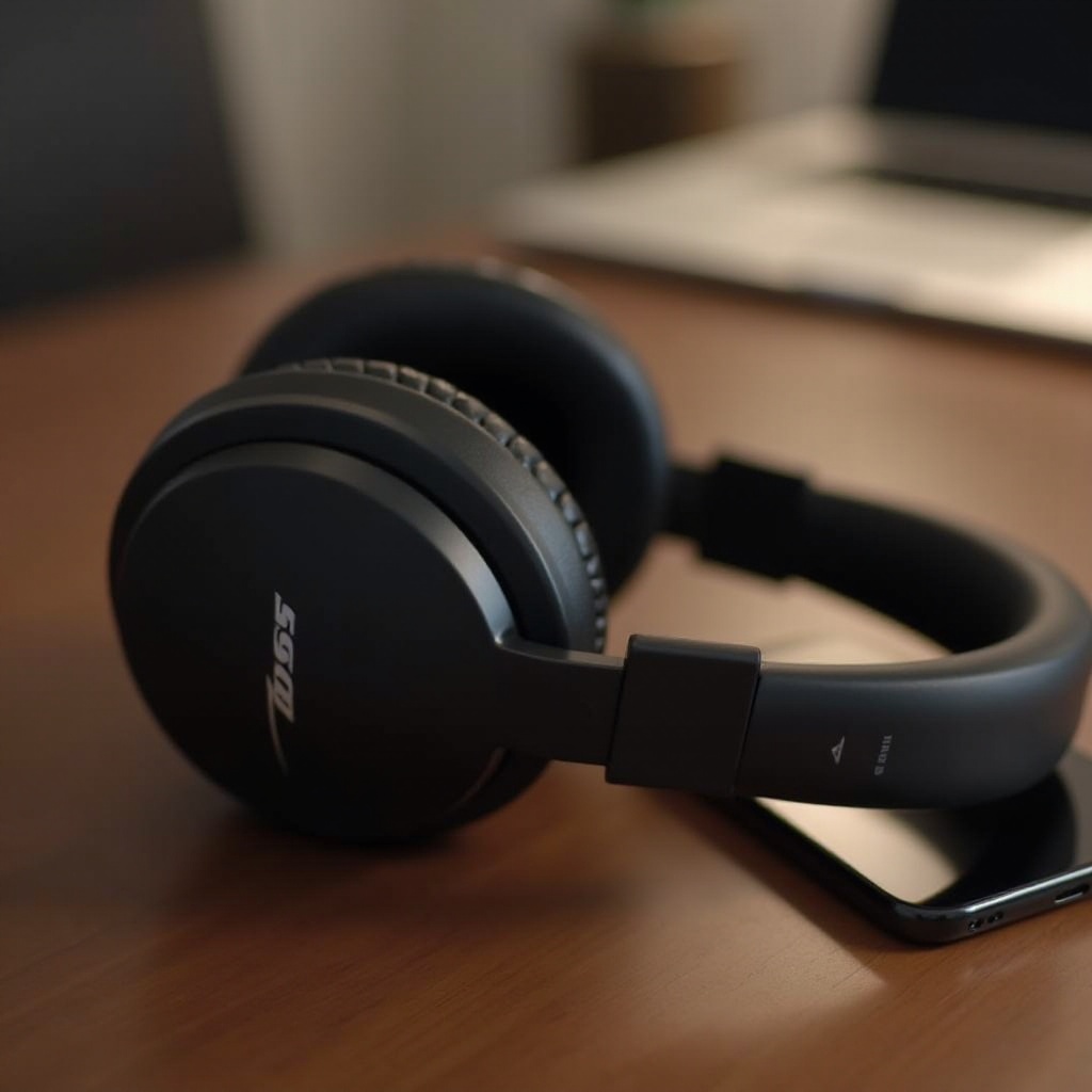 如何將Bose QuietComfort耳機連接到iPhone