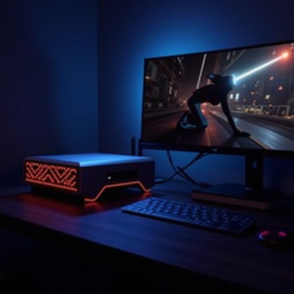 Cât de bune sunt mini PC-urile pentru jocuri