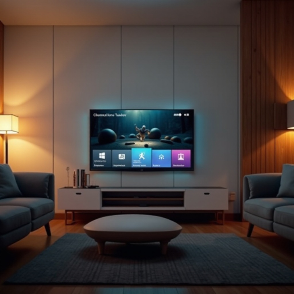 重新啟動 Fire TV