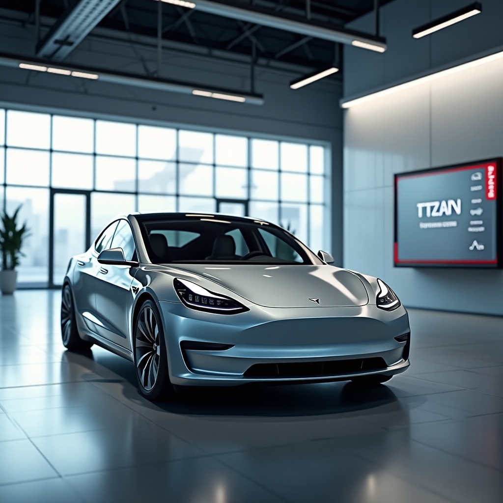 do teslas use lithium ion batteries
