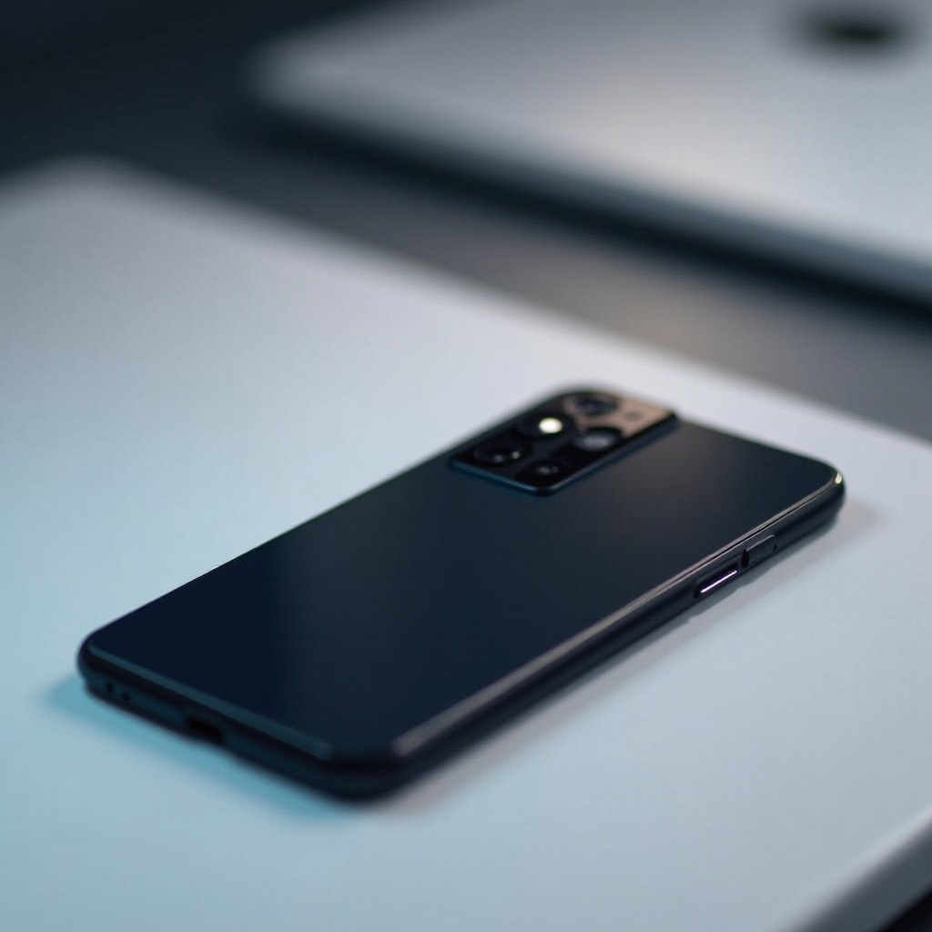 هاتف ذو مكبر صوت عالي الصوت