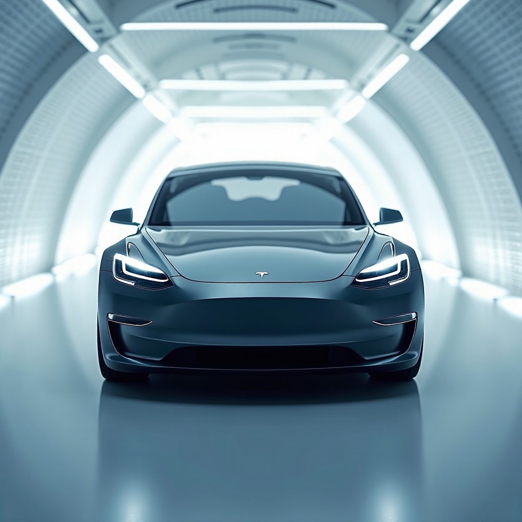 tesla model 3 drag coefficient
