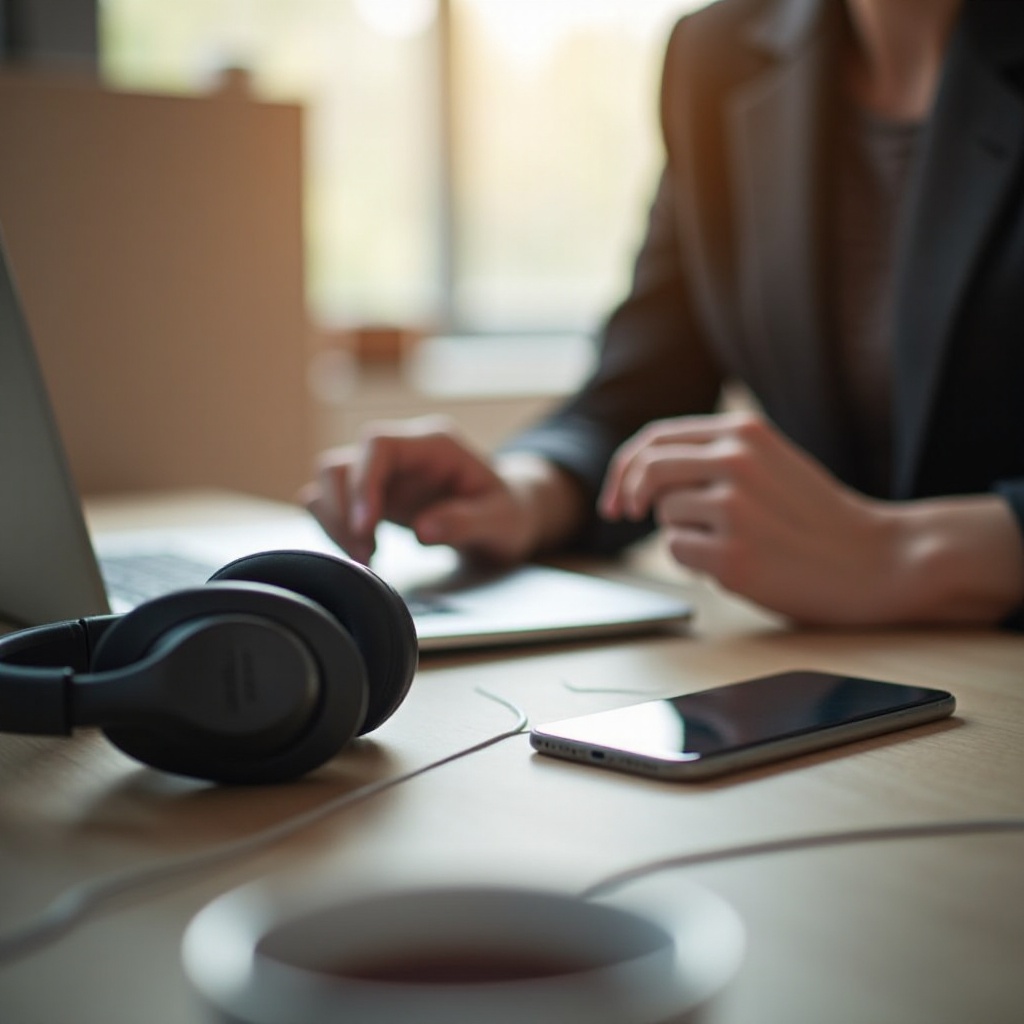 как подключить наушники Bose QuietComfort к iPhone