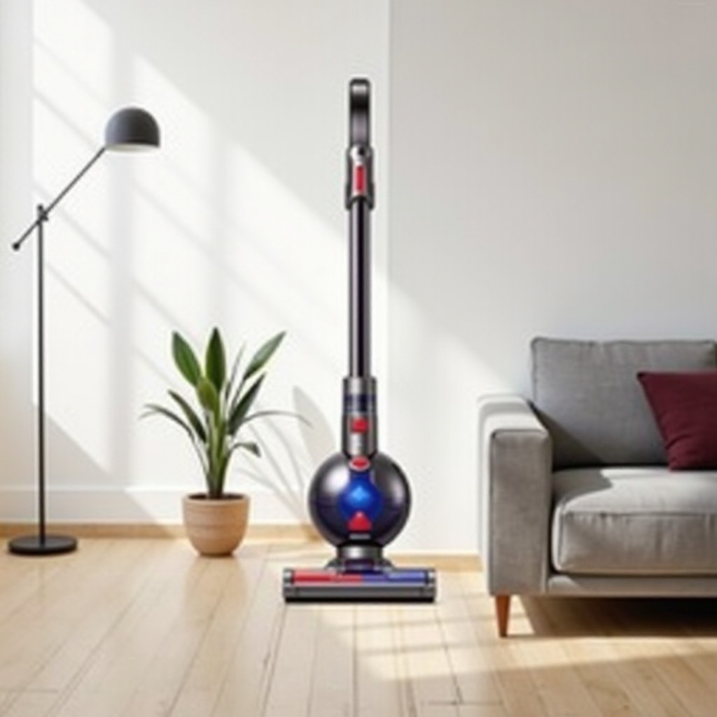упоредите Dyson Ball усисиваче
