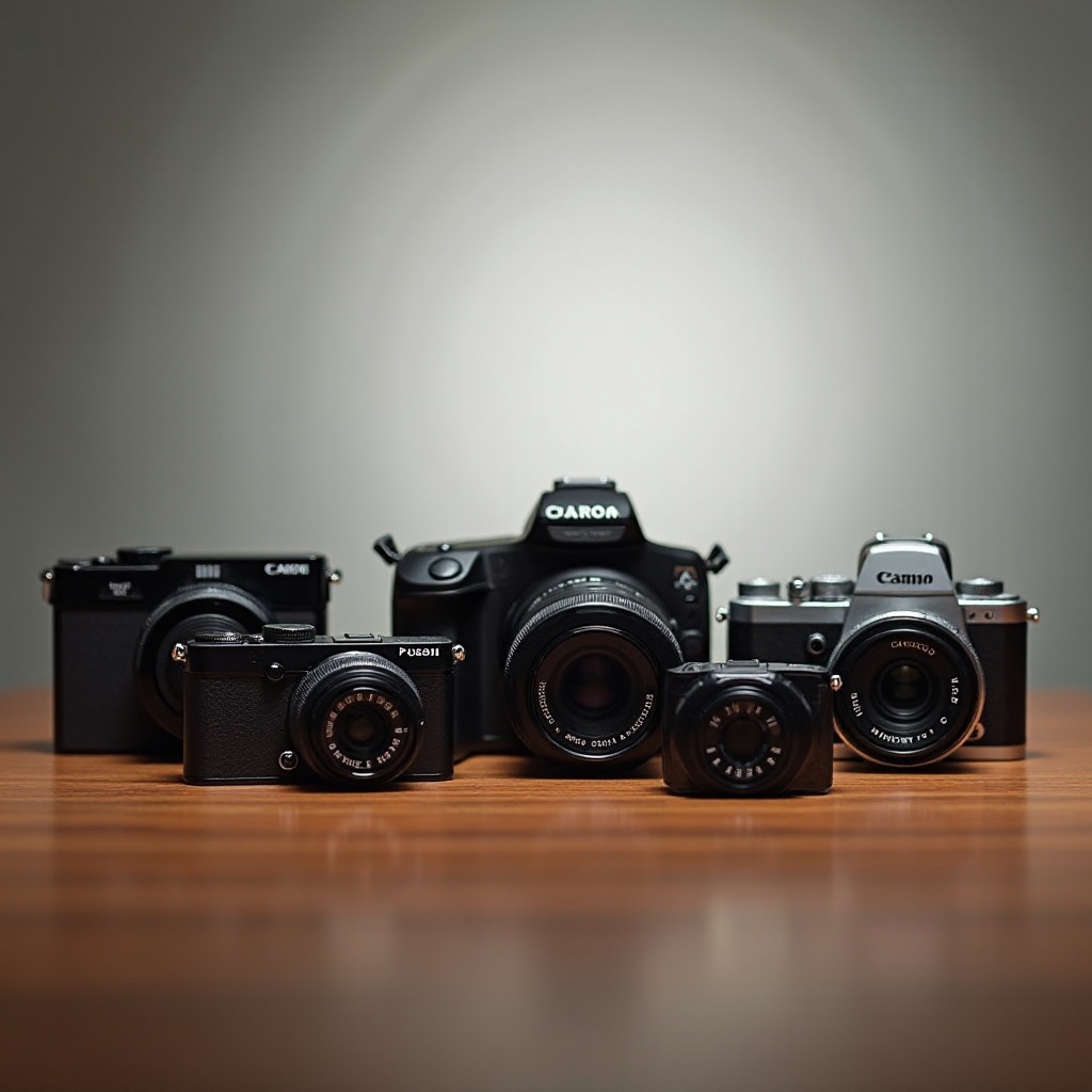 新手攝影師的最佳相機