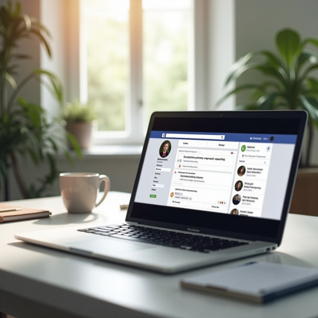 how to request money on laptop by facebook