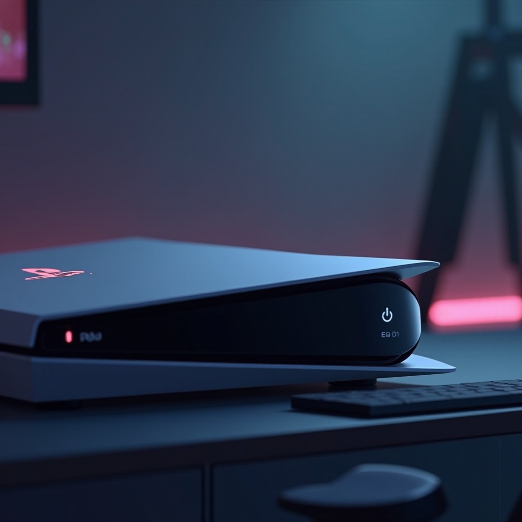 как выключить ps5 без контроллера