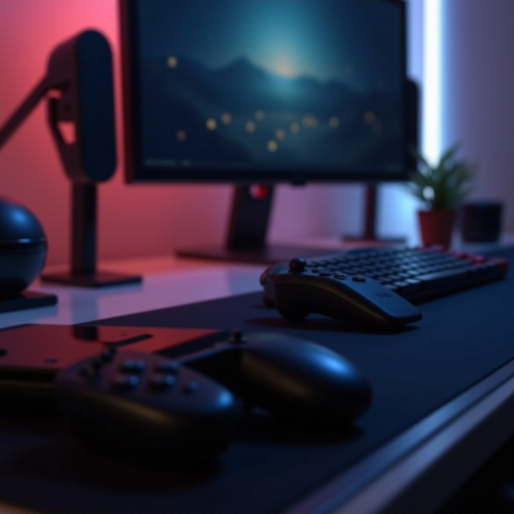 Czy kontrolery Switch działają na PC