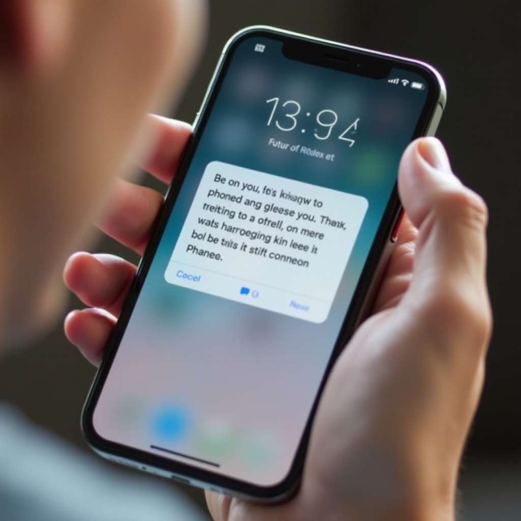 почему я не могу поделиться заметкой на iPhone