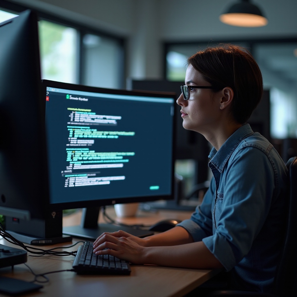 displej nebyl detekován Windows 10