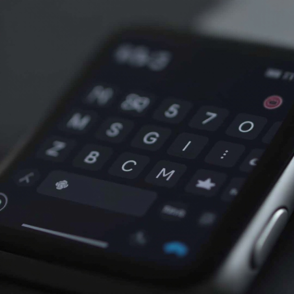 which apple watch has a keyboard