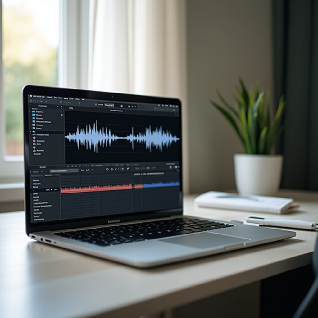 как записывать на Soundtrap без микрофона на Chromebook