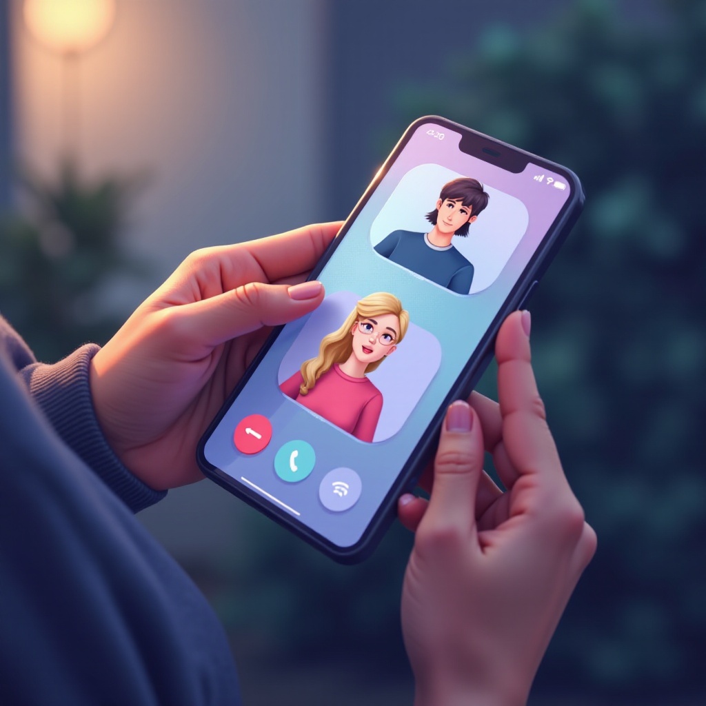 můžete uskutečnit konferenční hovor pro 4 osoby na iPhone