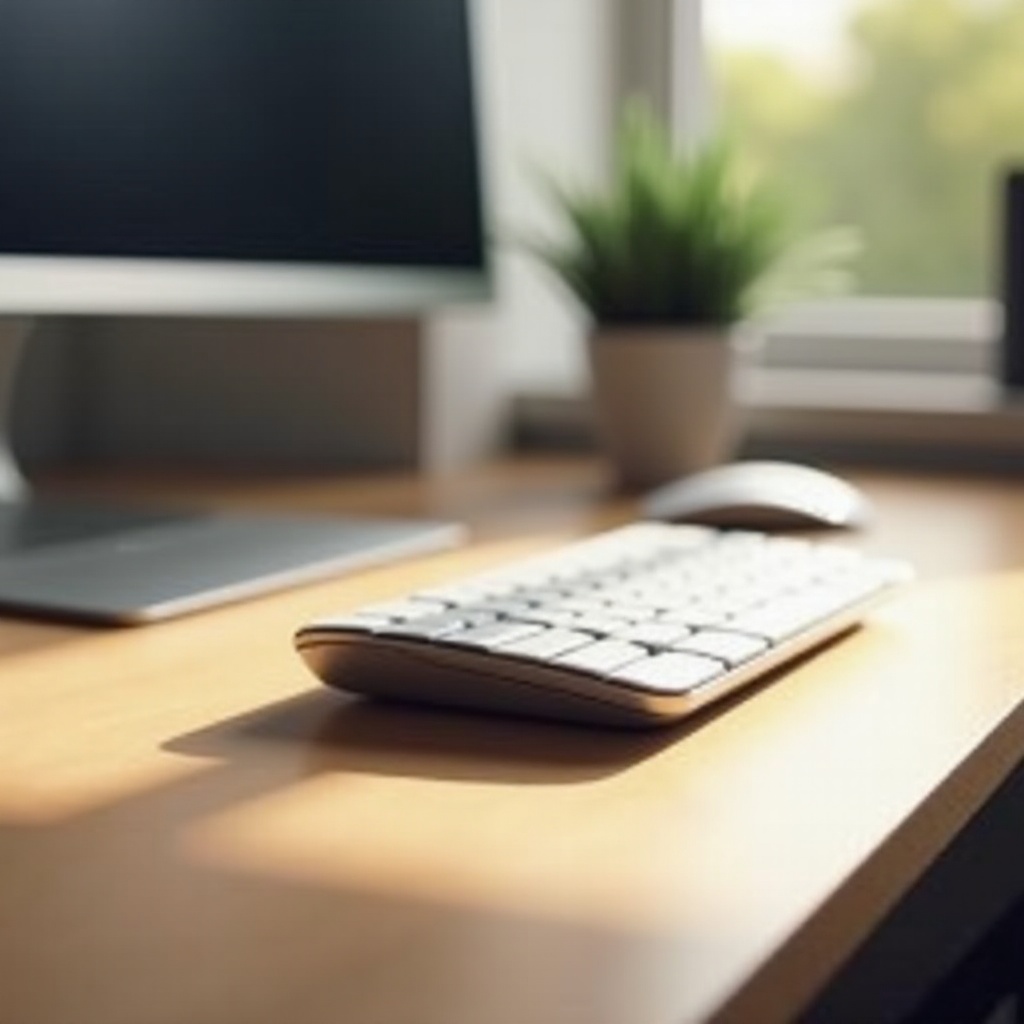 magic mouse nie klika