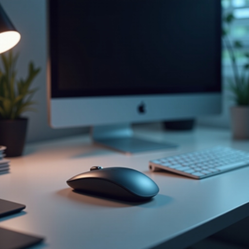 magic mouse не кликће