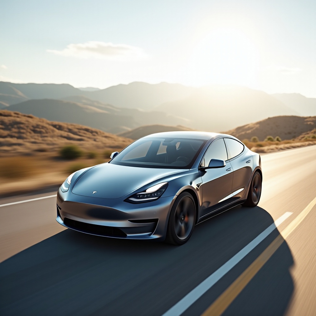 koliko milja može da pređe Tesla sa punom baterijom