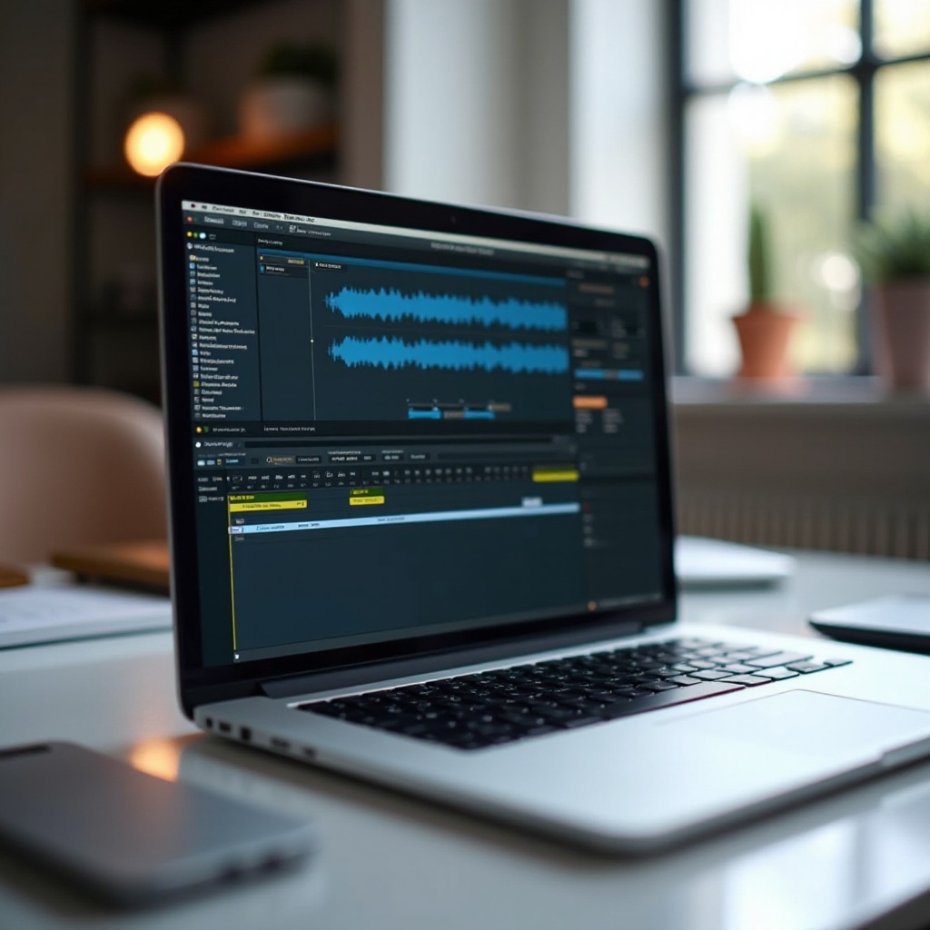 jak zrobić płytę CD audio na MacBooku