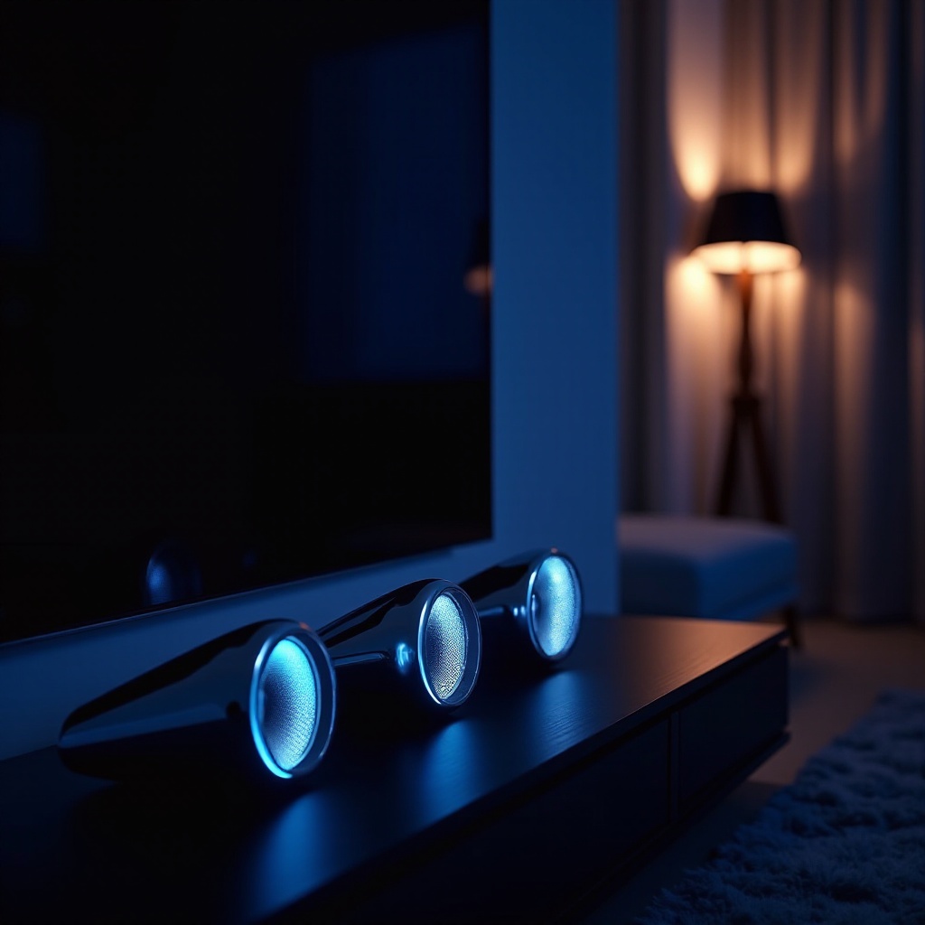 最好的電視光纖音箱