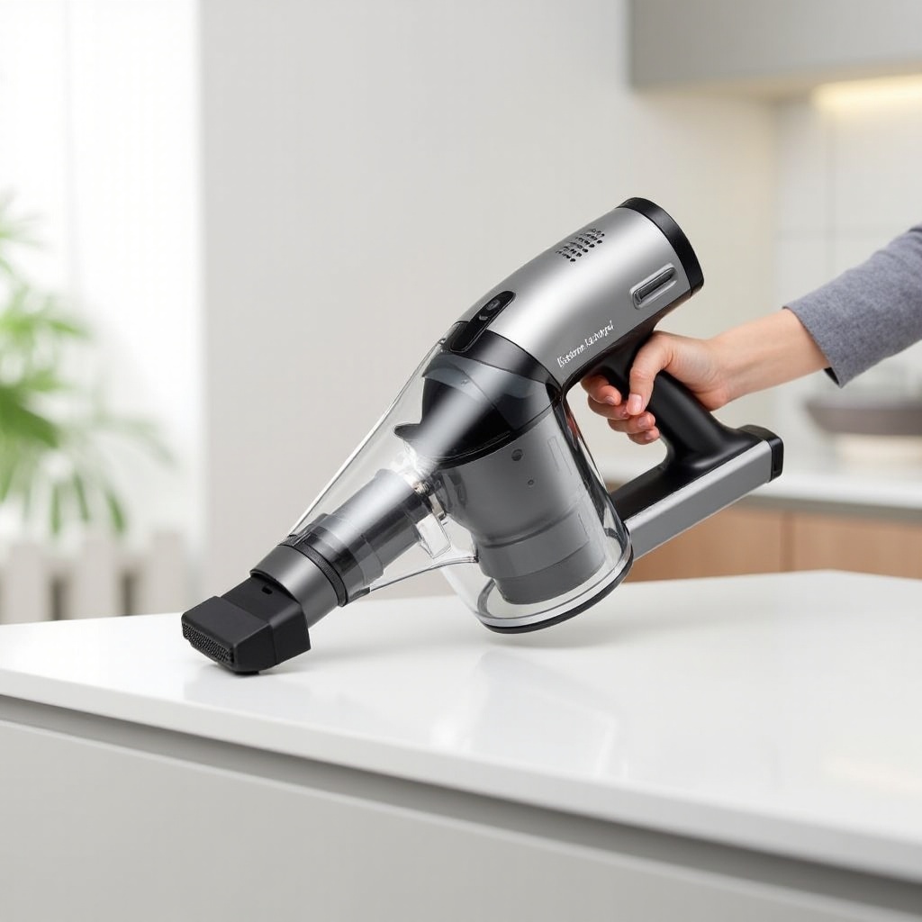 best handheld vacuum with hepa filter