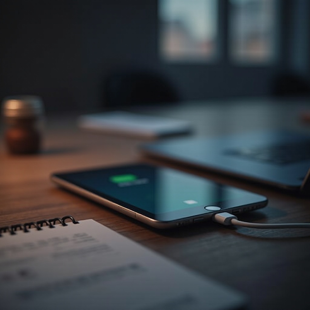 ipad not charging when plugged into computer