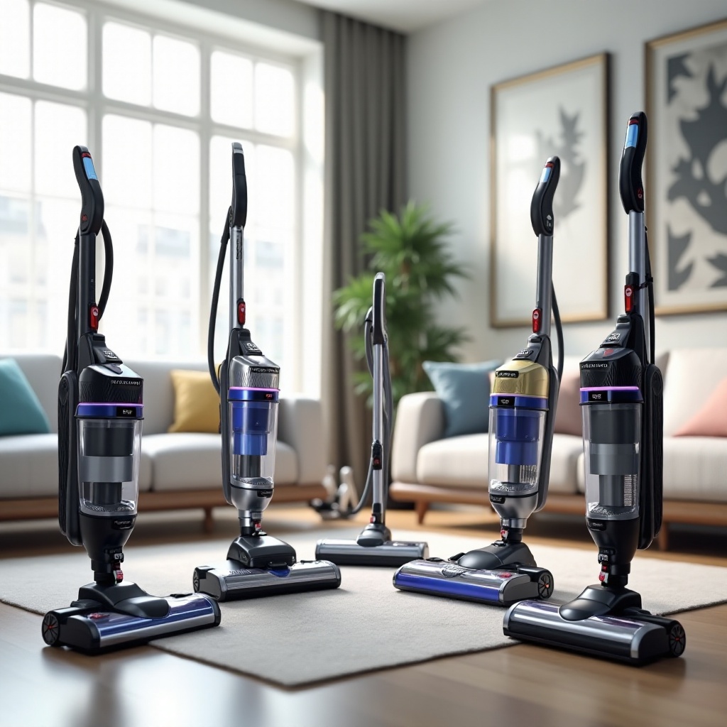 shark ninja vacuum reviews