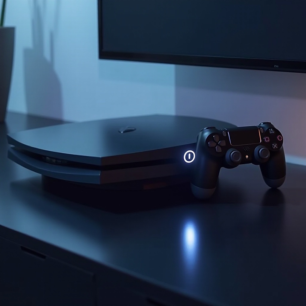 cum să oprești ps5 fără un controler