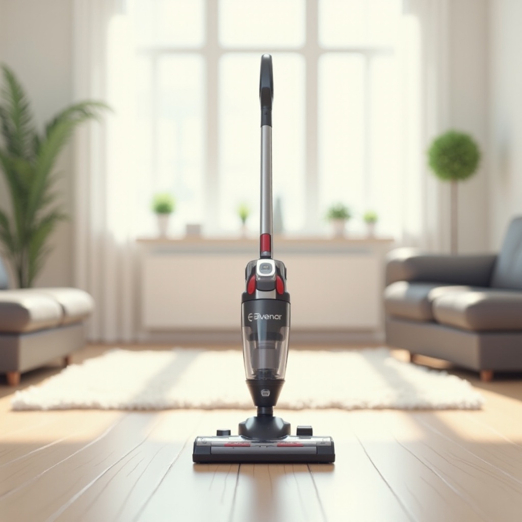 how to clean a vacuum