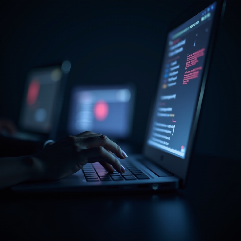 как можете да разберете дали компютърът ви е хакнат