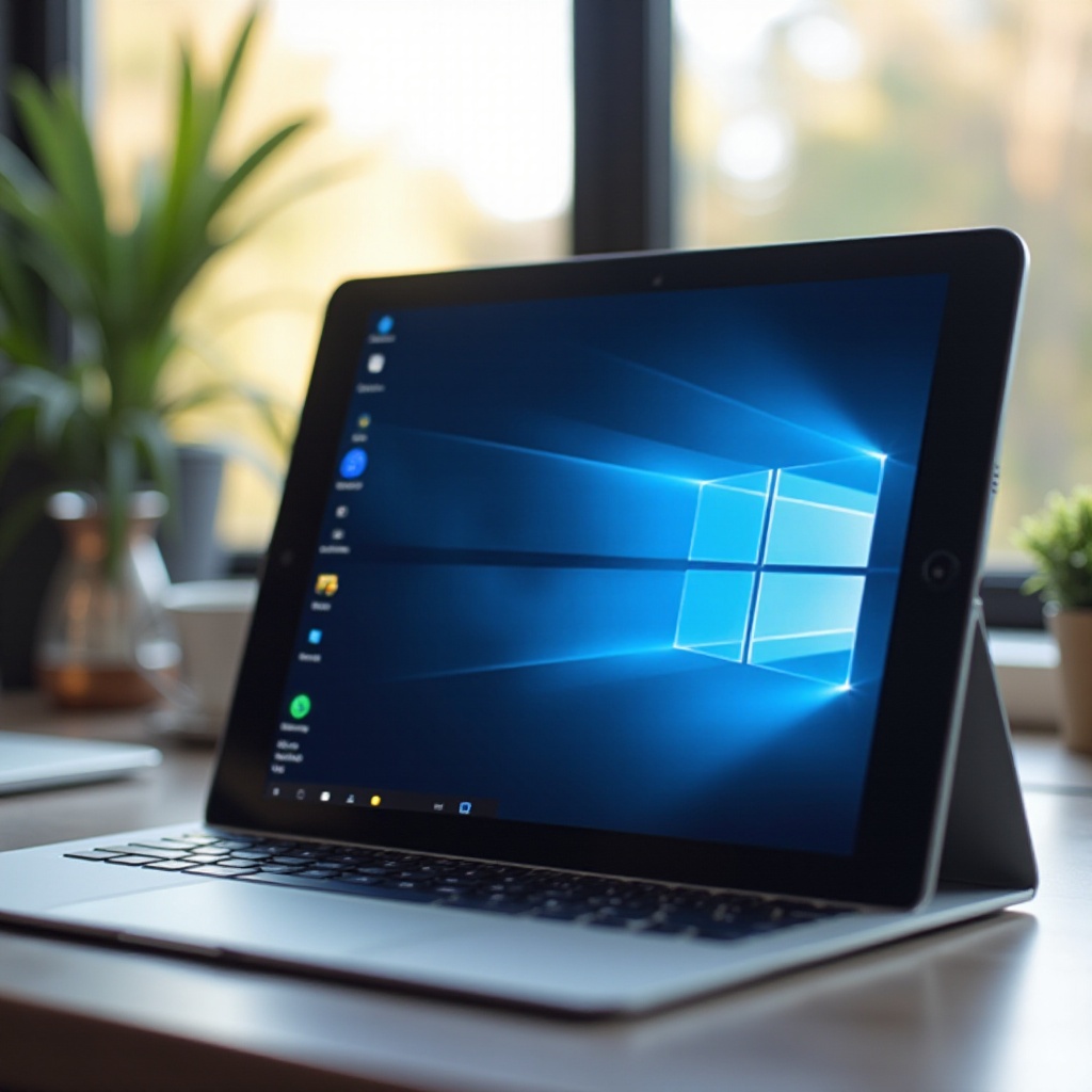 како користити Windows на iPad-у