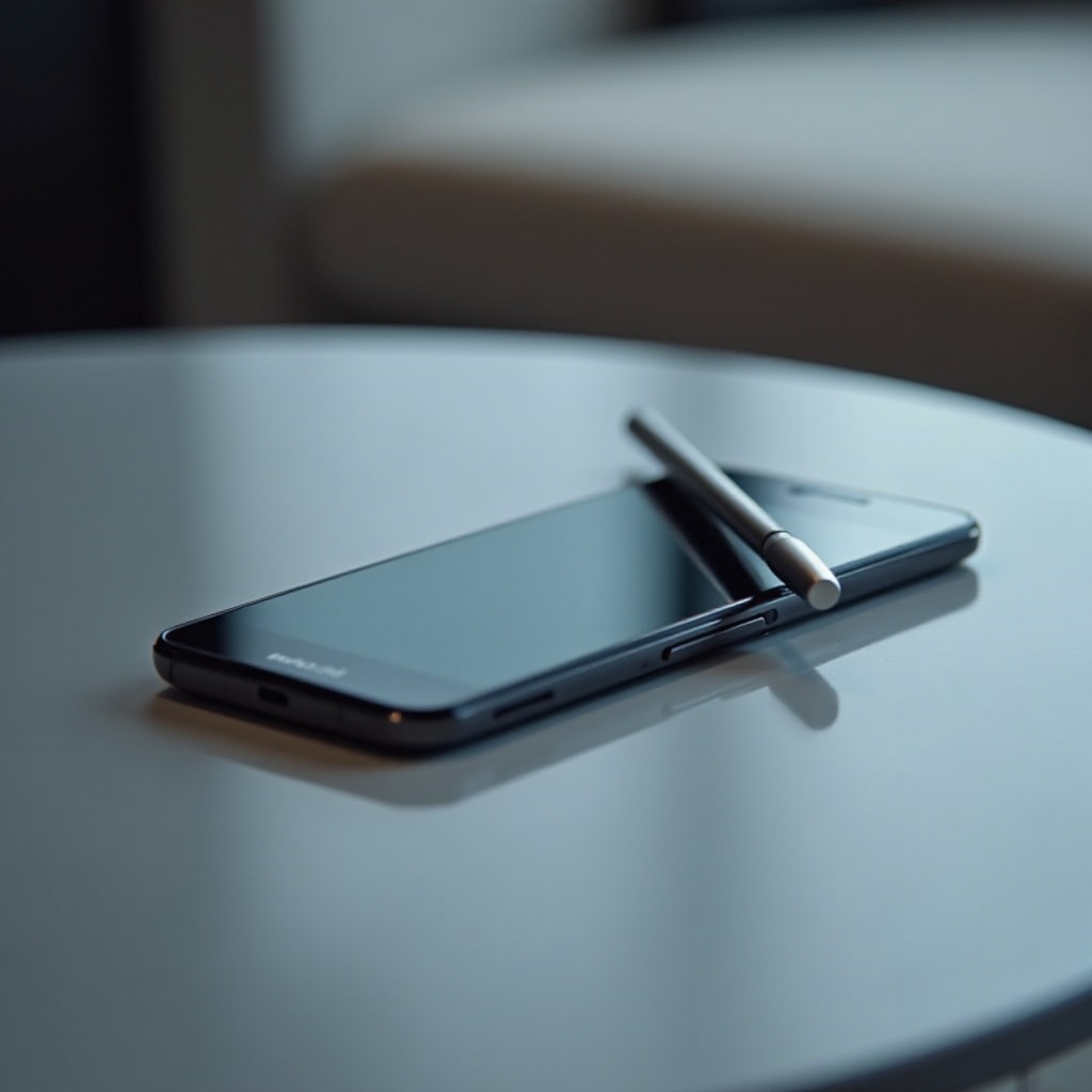 czy moto g stylus ma NFC