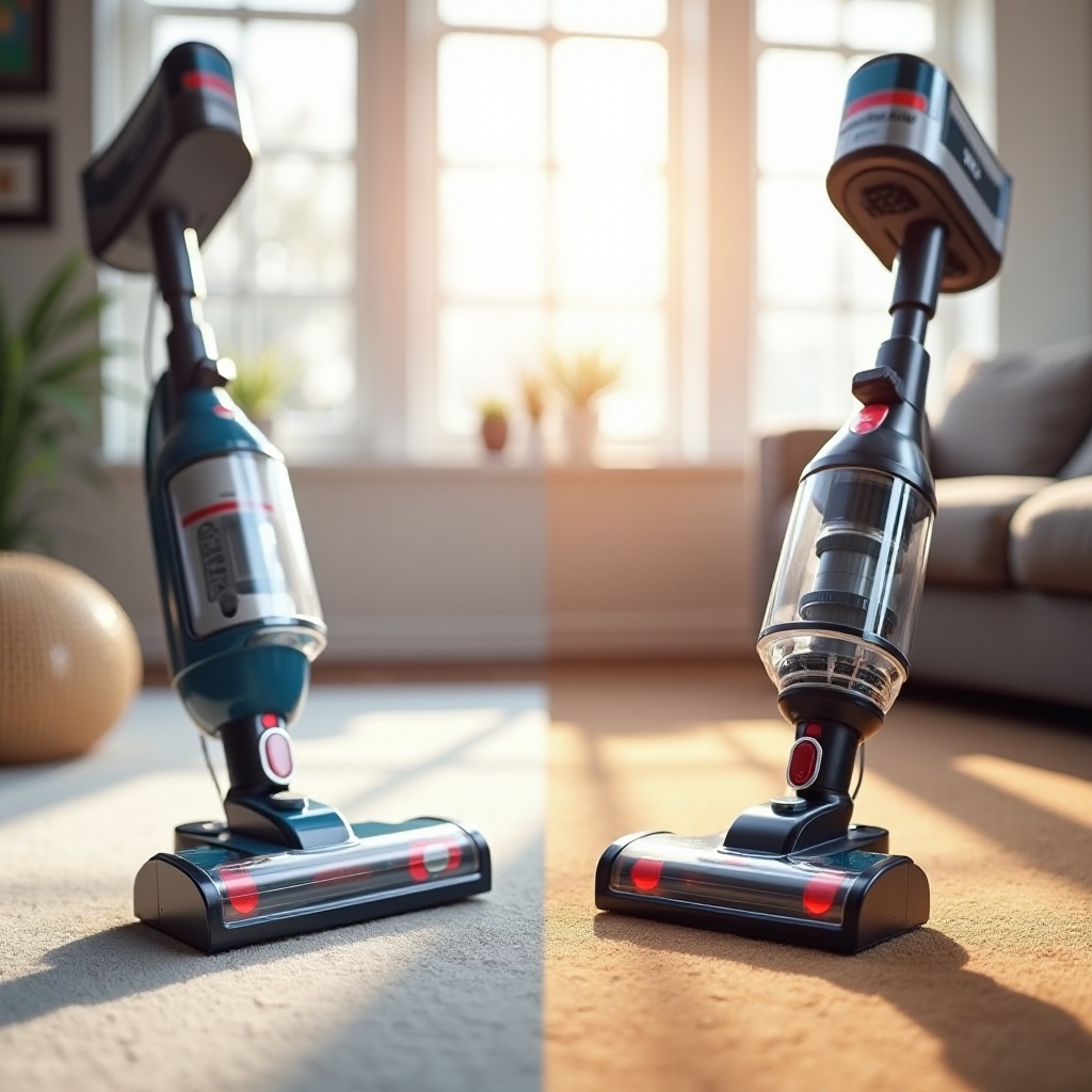 shark navigator lift-away xl مكنسة كهربائية متعددة الأسطح مقابل shark liftawayr