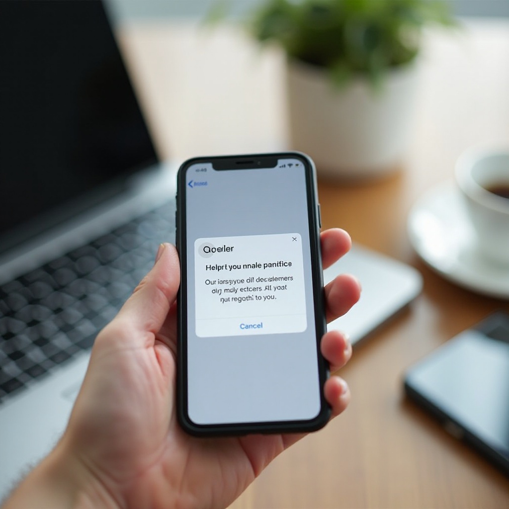 dlaczego nie mogę udostępnić notatki na iPhone'ie