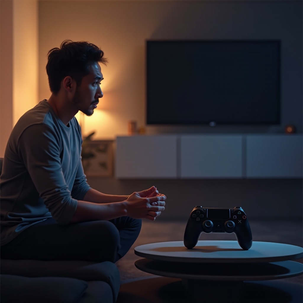 ps5 случайное отключение исправление