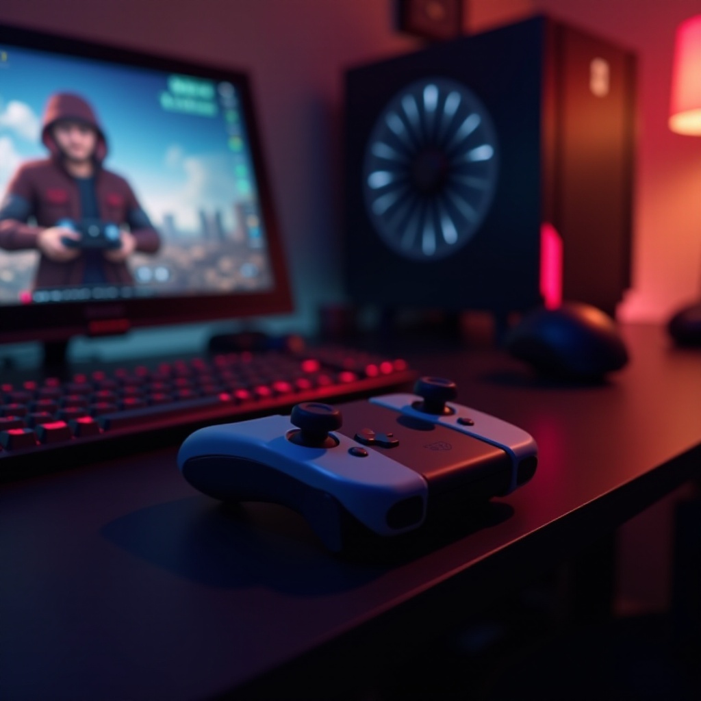 Switch 控制器可以在電腦上使用嗎