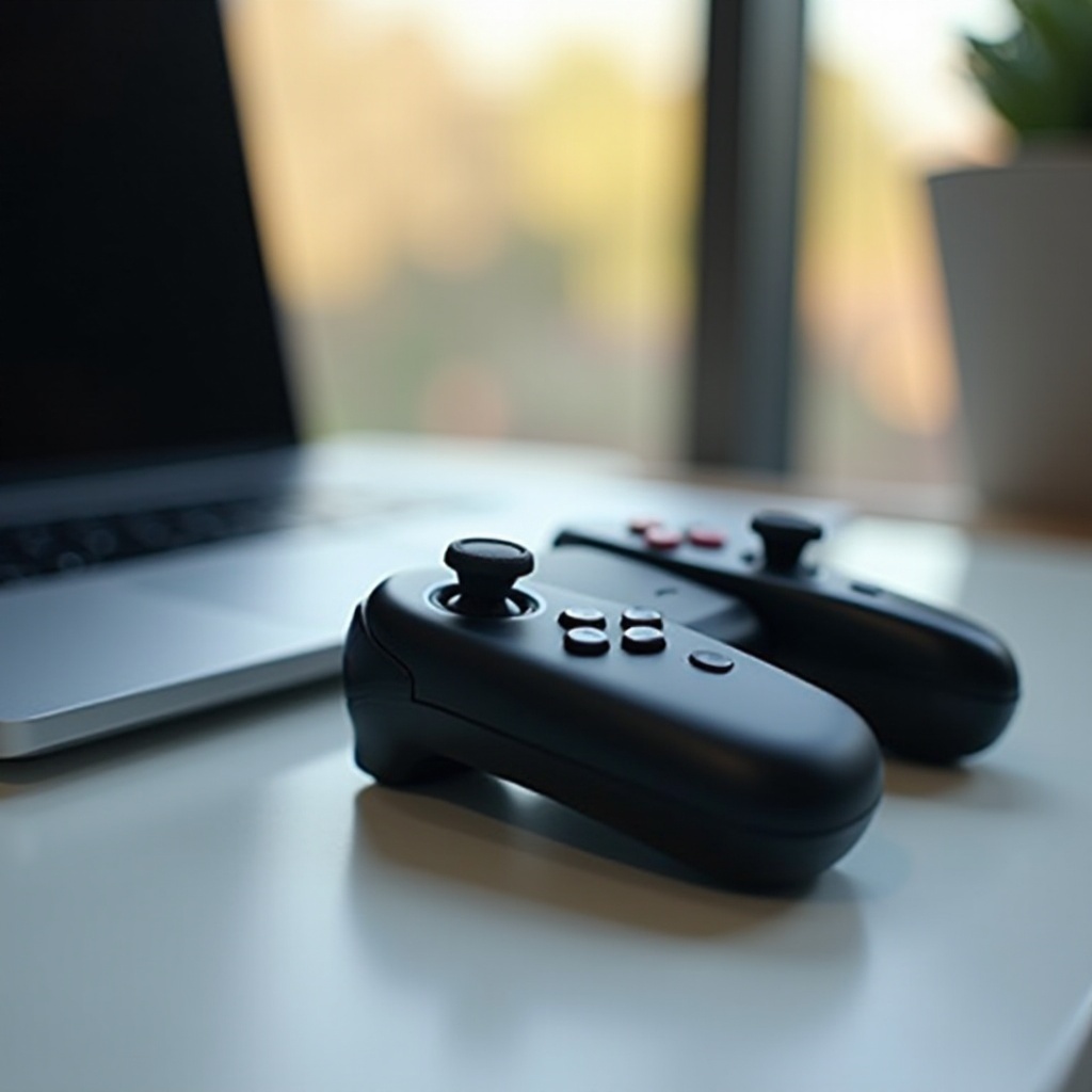 如何將任天堂Switch控制器連接到PC