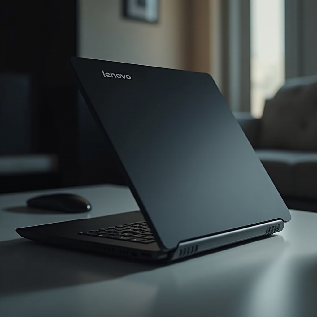 my lenovo laptop won't turn on